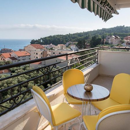 Apartment Elena Petrovac Bagian luar foto
